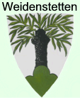 Wappen Gemeinde Weidenstetten